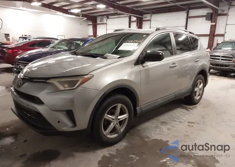 2017 Toyota Rav4 Le из США, поврежденный, VIN 2T3ZFREV4HW355209